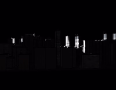 3D scenes :: Behance