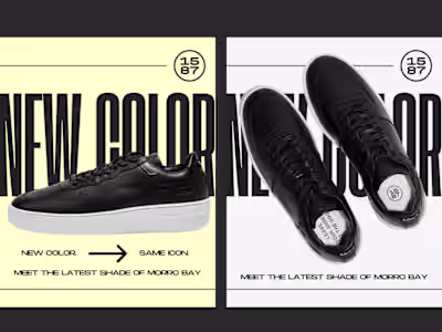 Static Instagram Ads