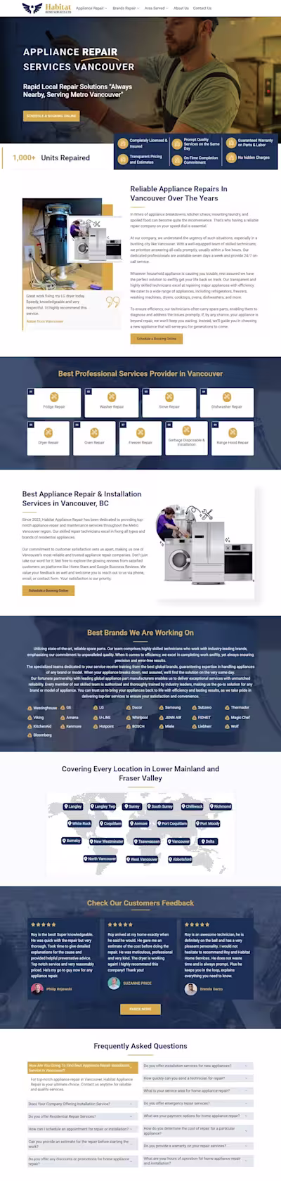 Business Website Design