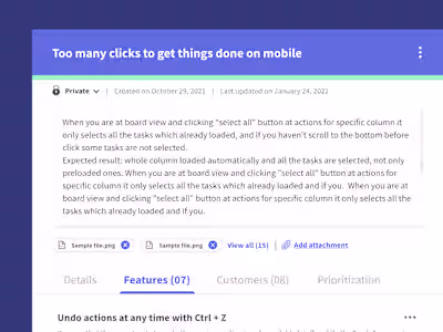 Zeda Product UX and UI Design