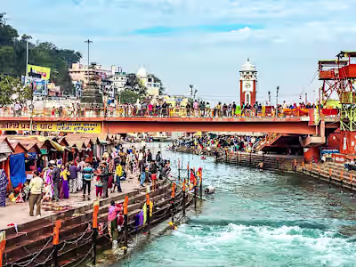 Roorkee to Haridwar Taxi