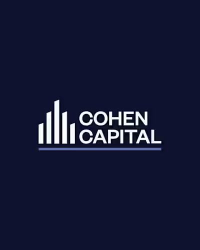 Cohen Capital Holding - Brand Identity and Web design