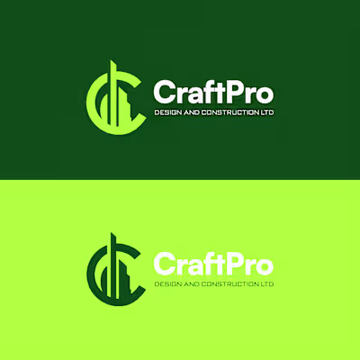 Craft Pro Brand Identity