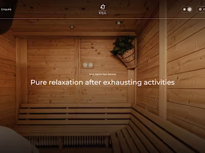 Hotel Royal Website Design and Development