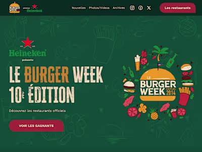 Burger Week Haiti