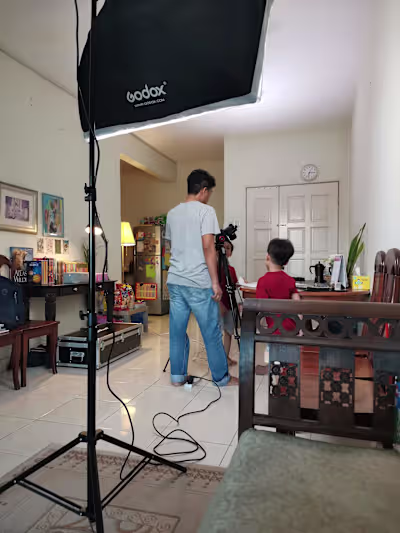 Zen Garden Brand Campaign