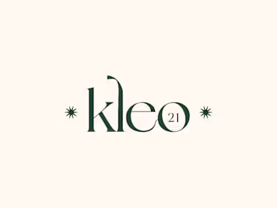 Kleo 21 Jewellery Brand Identity Design