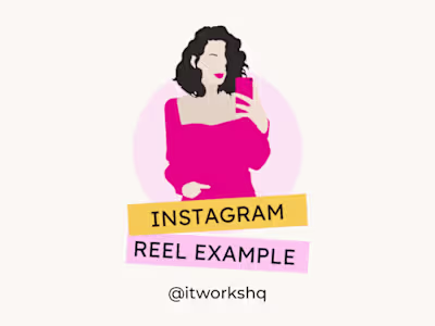 It Works! on Instagram