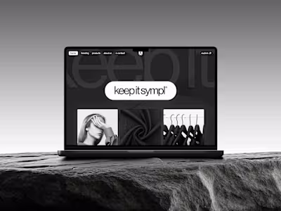 Symplwear Brand Identity