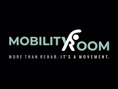 Mobility Room – Brand Identity & Logo Guidelines Development