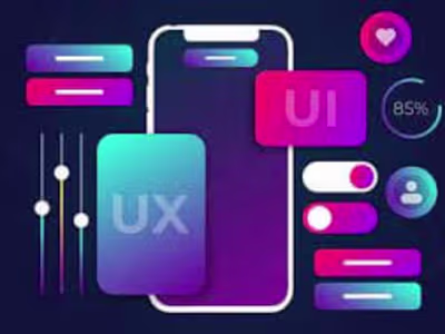 "Crafting Seamless User Experiences: UI/UX Designing Freelancer"