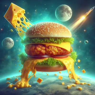 Photo Manipulation (Unlocking Imagination)