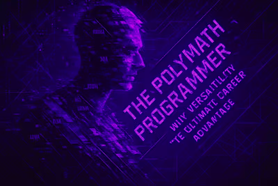 The Polymath Programmer: Why Versatility Is the Ultimate Career Advantage
