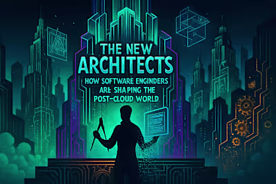 The New Architects: How Software Engineers Are Shaping the Post-Cloud World