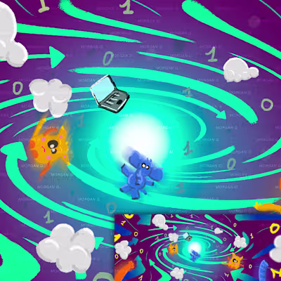 Blog tech's illustrations