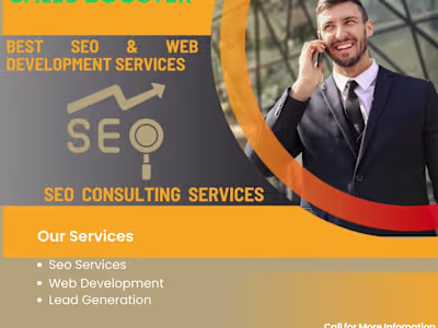 Comprehensive SEO Services