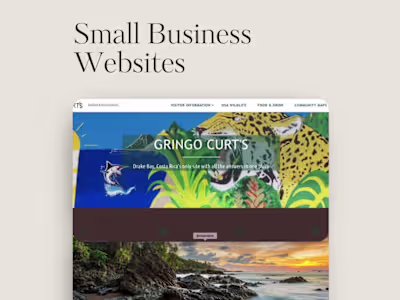 End-to-End Marketing for Costa Rica Tourism