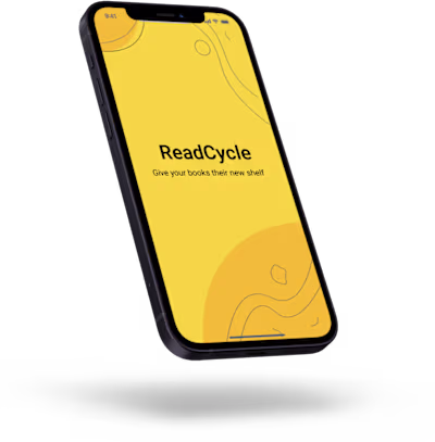 ReadCycle - a platform for second-hand books 