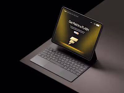 Flash: Payment Gateway Design