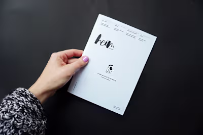 Heim Tattoo Magazine