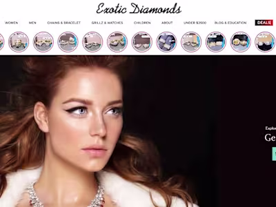 Classic ecommerce development