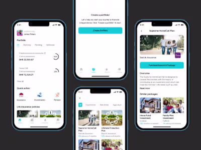 MyFIG Mobile App