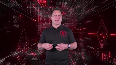 Educational Course Video - Motion Graphics