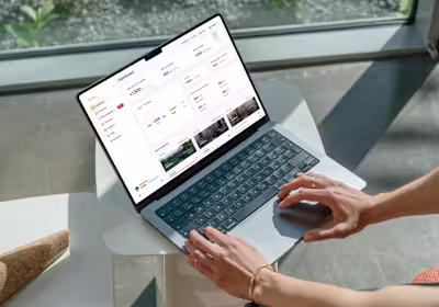 Reental. Digital Platform Design