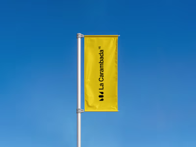 Brand Identity for La Carambada 16 Feminism-Driven Law Firm