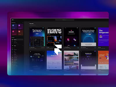 Framer Product Specialist 