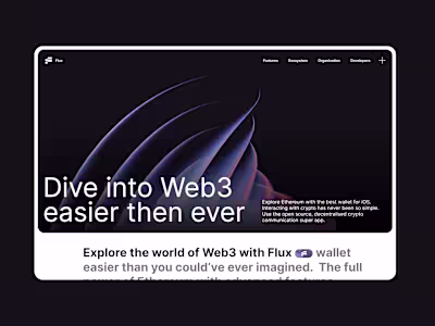 Web Exploration
