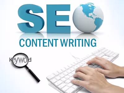 I will be your SEO content writer, article and blog post writer