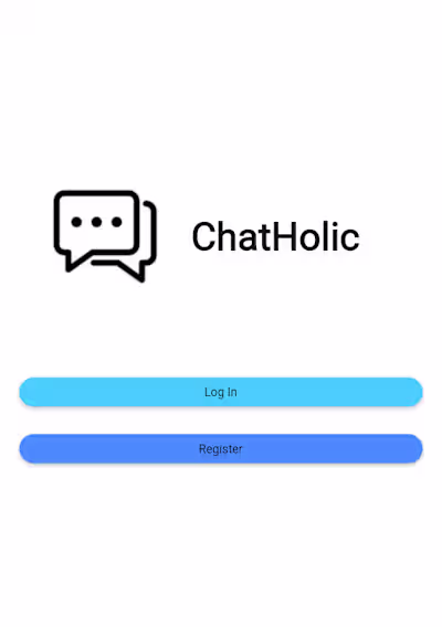 💬  Flutter chatting application