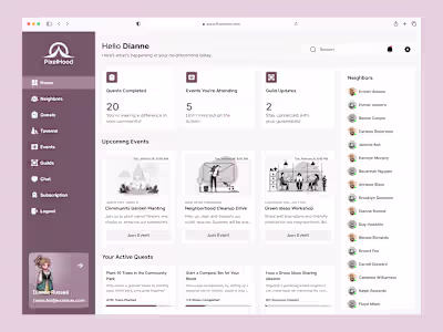 Transform Your UX with Engaging Gamified Dashboards