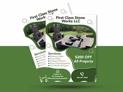 Flyer Design