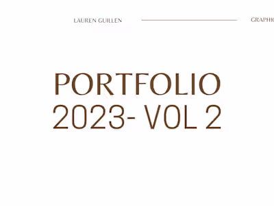 You can see my works here!