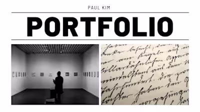 Brand Marketing Portfolio