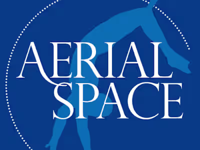 Aerial Space branding