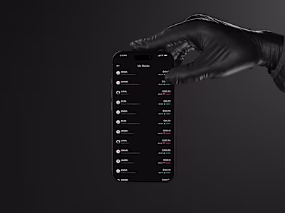 InvestMinds – Turning Stock Market Complexity into Clarity