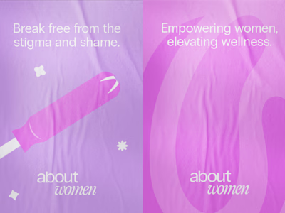 About Women | Brand & Web Design
