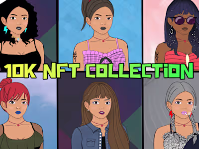 NFT Collection Design