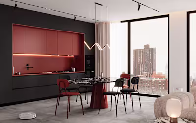 Palette - Kitchen and dining