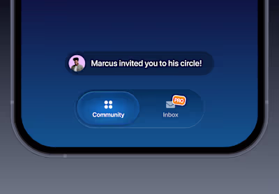Soft shadows, smooth gradients.