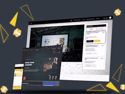 Go-To-Market Strategy for a corporate tech initiative 