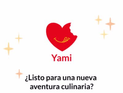 Social network page YAMI