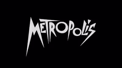 Metropolis Reconstructed and Restored // UK theatrical trailer.