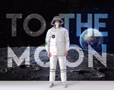 To the Moon