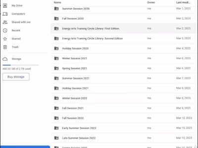 File Management - Download Your Content