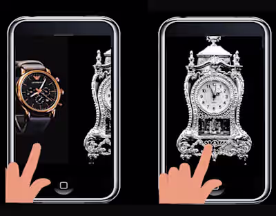 Spot Animado para Redes: Catálogo de Productos 