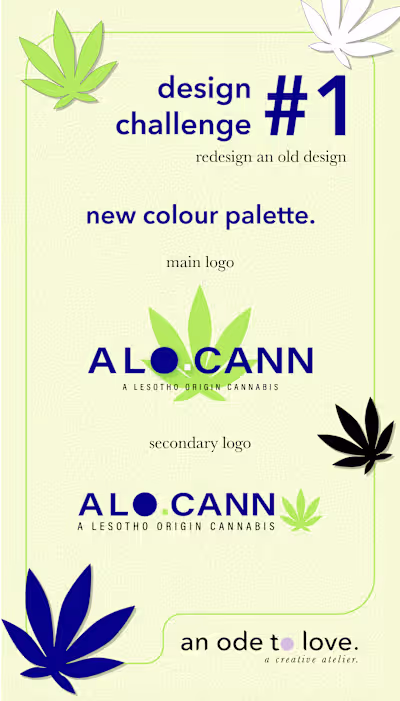 Design Challenge: Redesign an Old Design